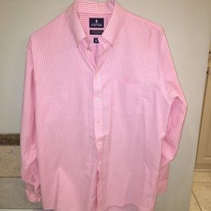 Stafford Long Sleeve Dress Shirt